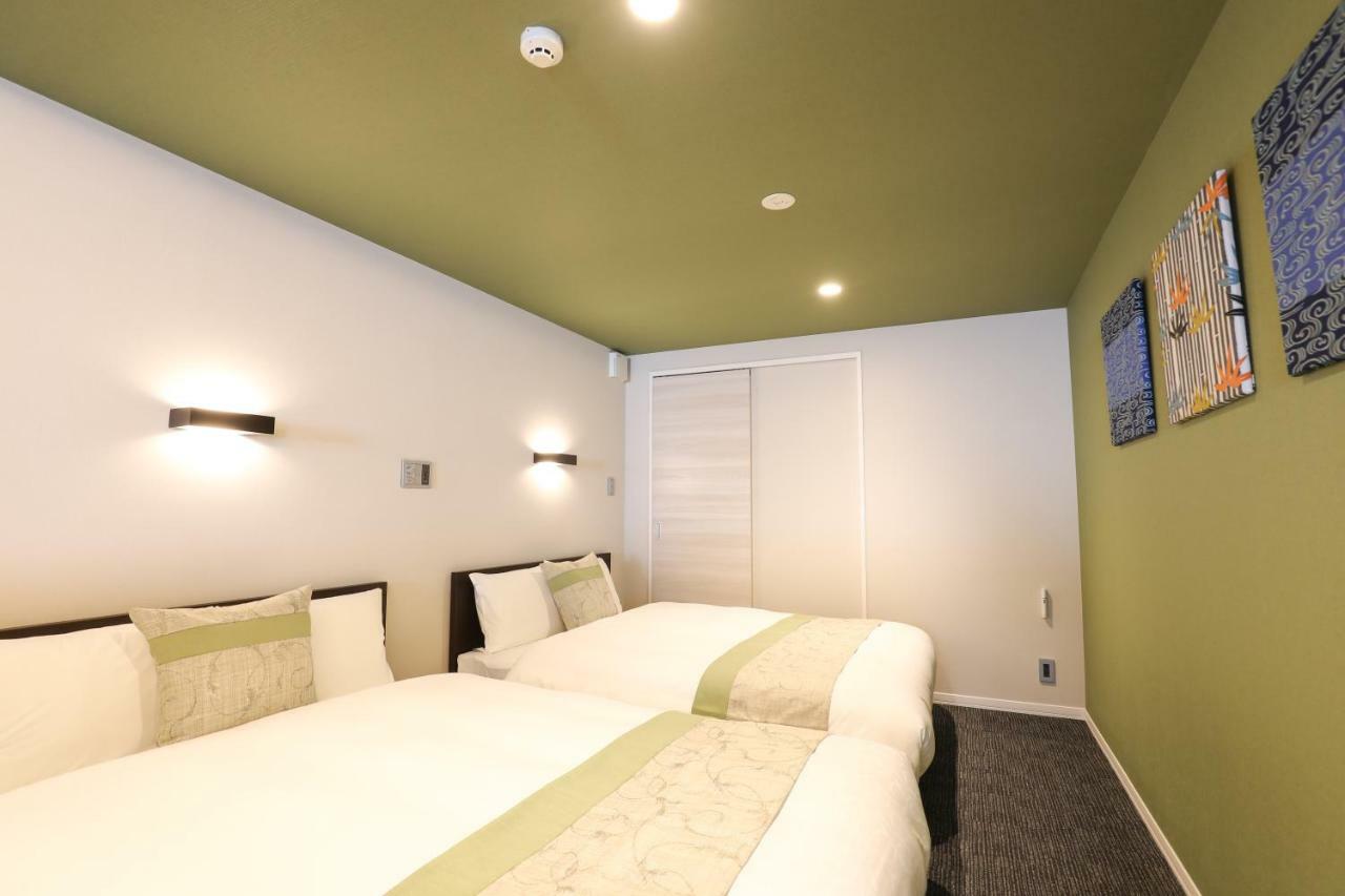 Hotel Cocon Fukuoka  Zewnętrze zdjęcie
