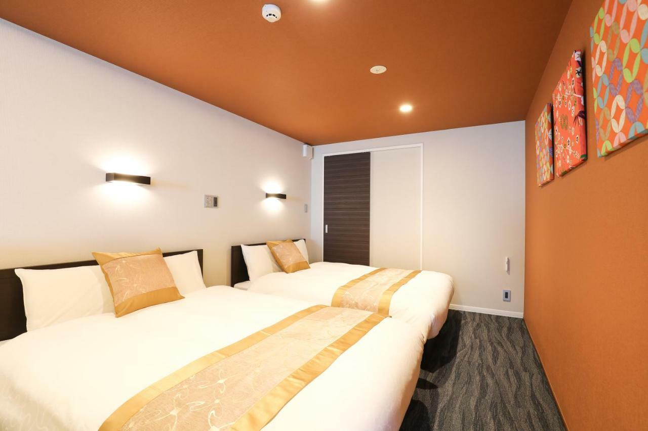 Hotel Cocon Fukuoka  Zewnętrze zdjęcie