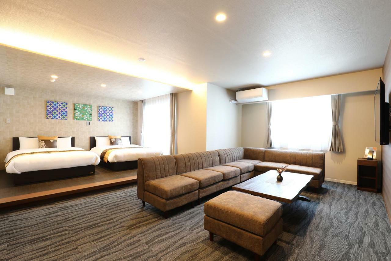 Hotel Cocon Fukuoka  Zewnętrze zdjęcie