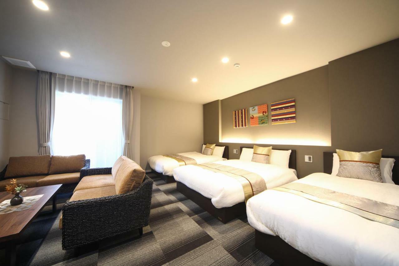 Hotel Cocon Fukuoka  Zewnętrze zdjęcie
